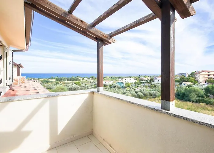 27 Nyaraló Badolato Marina