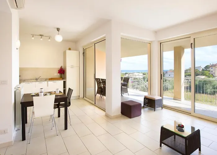 Nyaraló 27 Badolato Marina